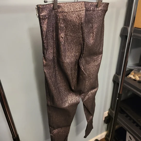 NEW H&M sparkle pants - Picture 5 of 5